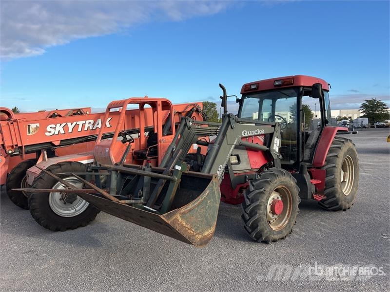 McCormick CX 100 4WD Tractor Трактора