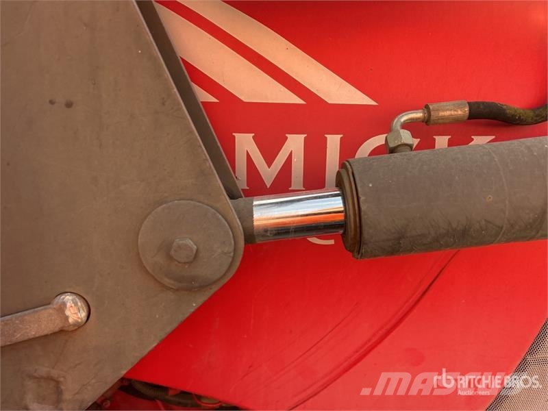 McCormick CXA 4WD Tractor Traktoren