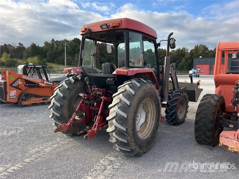 McCormick CXA 4WD Tractor Traktoren