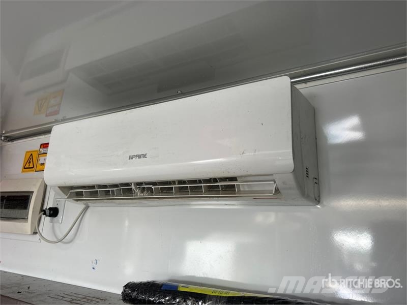  McGuber 16 ft T/A Food Concession Trailer 其他拖車