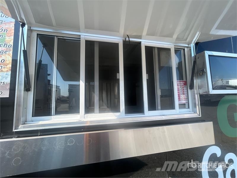  McGuber 16 ft T/A Food Concession Trailer 其他拖車