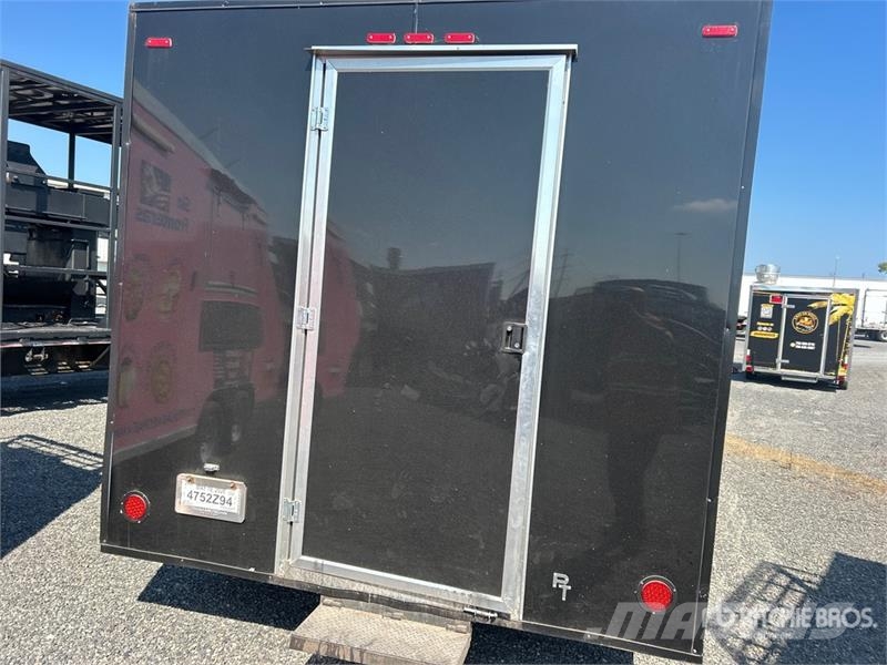  McGuber 16 ft T/A Food Concession Trailer 其他拖車