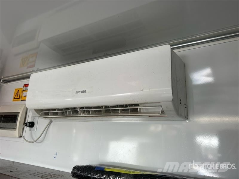  McGuber 16 ft T/A Food Concession Trailer 其他拖車