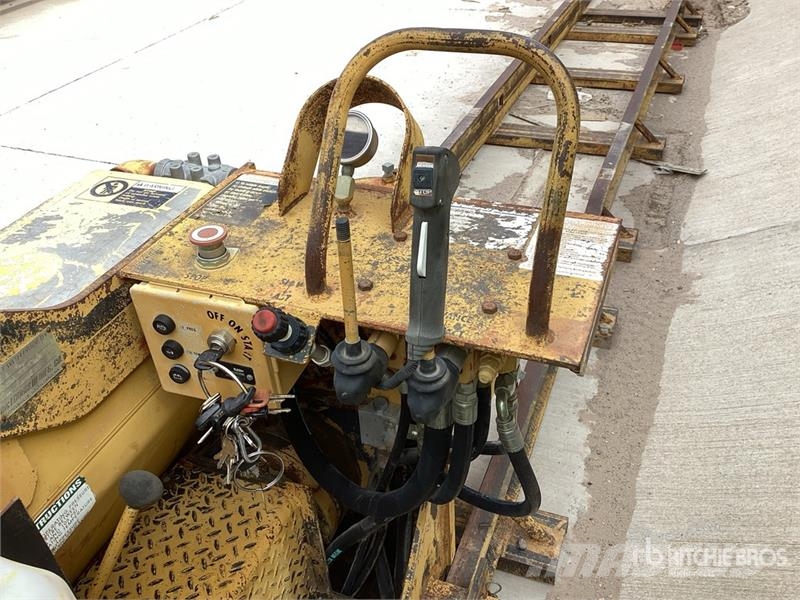 McLaughlin MCL24B Horizontale boorinstallaties