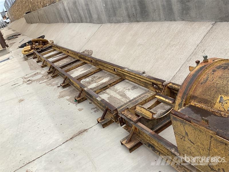 McLaughlin MCL24B Horizontale boorinstallaties