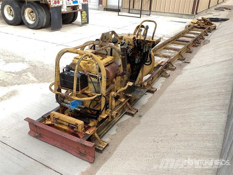 McLaughlin MCL24B Horizontale boorinstallaties