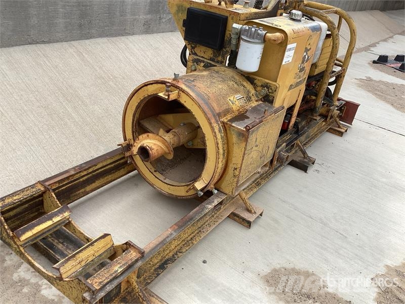 McLaughlin MCL24B Horizontale boorinstallaties