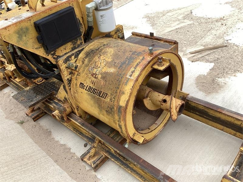 McLaughlin MCL24B Horizontale boorinstallaties