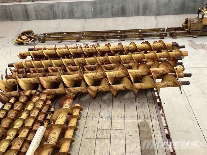 McLaughlin MCL24B Horizontale boorinstallaties