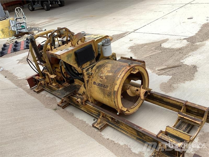 McLaughlin MCL24B Horizontale boorinstallaties