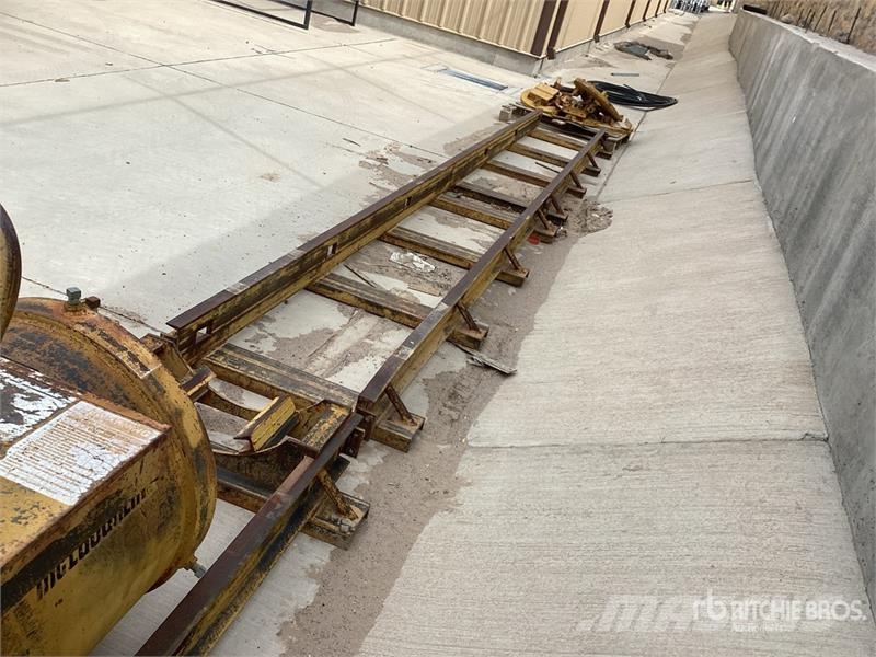 McLaughlin MCL24B Horizontale boorinstallaties