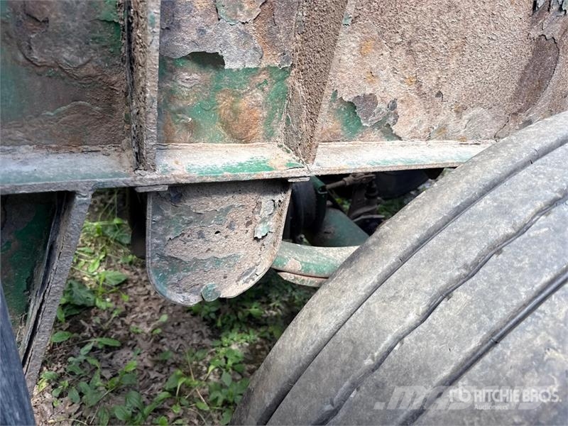 McLendon FT45L 45 ft T/A Log Trailer Rimorchi trasporto legname
