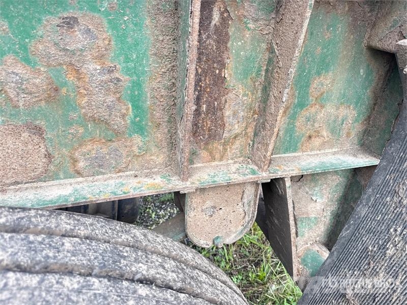 McLendon FT45L 45 ft T/A Log Trailer Puuperävaunut