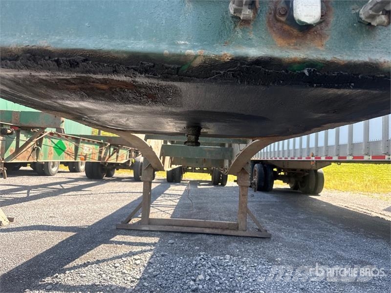 McLendon FT45L 45 ft T/A Log Trailer 목재용 트레일러