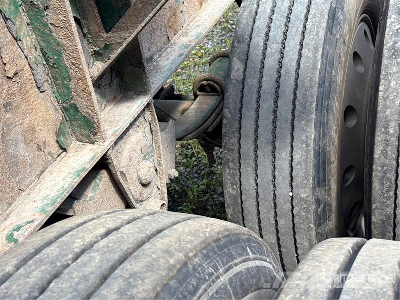 McLendon FT45L 45 ft T/A Log Trailer Rimorchi trasporto legname