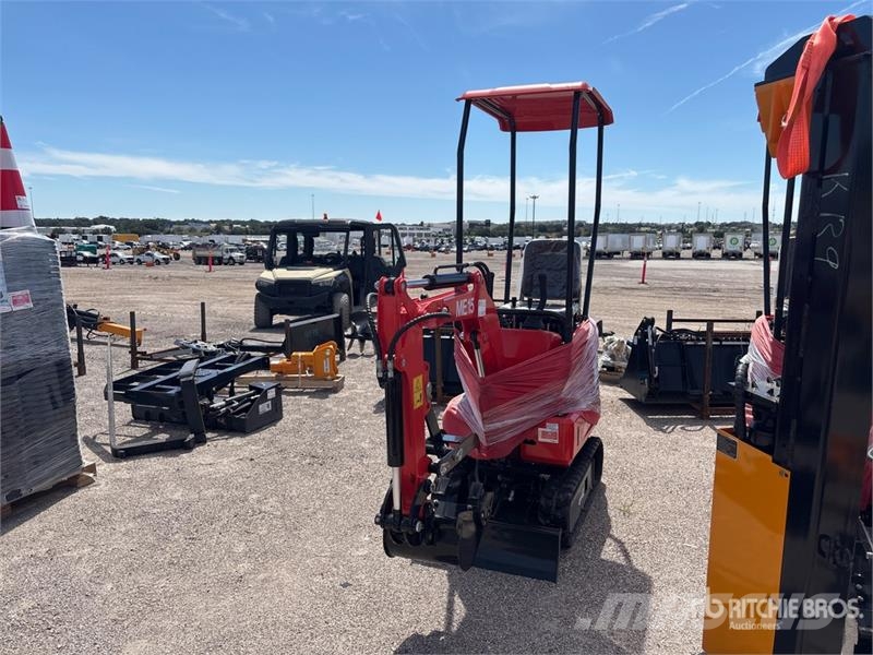 ME15 Mini Excavator (Unused) Minigraafmachines < 7t