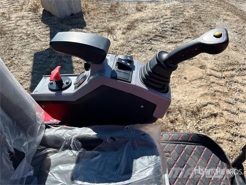  ME20-RED Mini Excavator (Unused) Minigravemaskiner