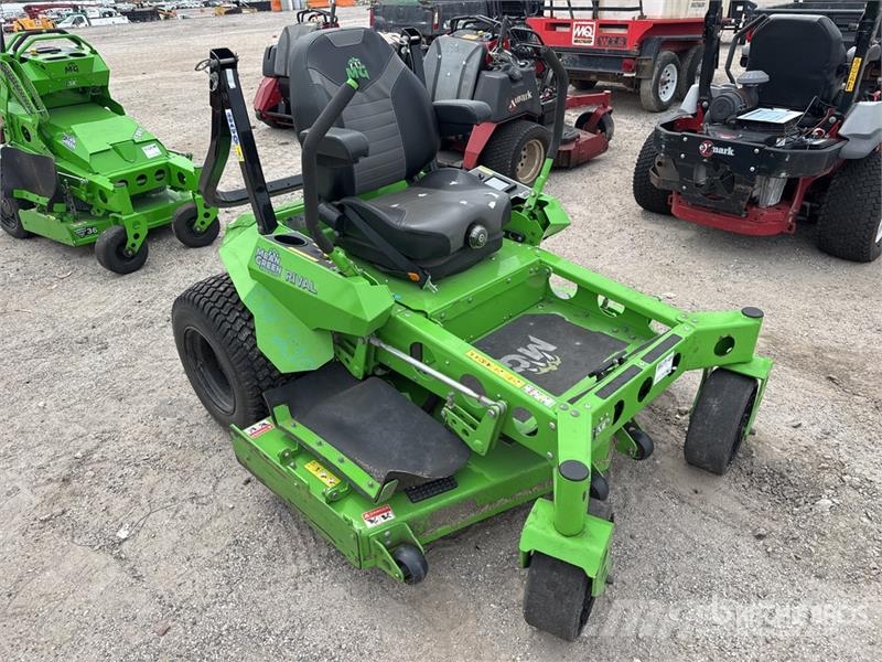 Mean Green 4x2 Ride-On Electric Lawn Mower 騎乘式割草機
