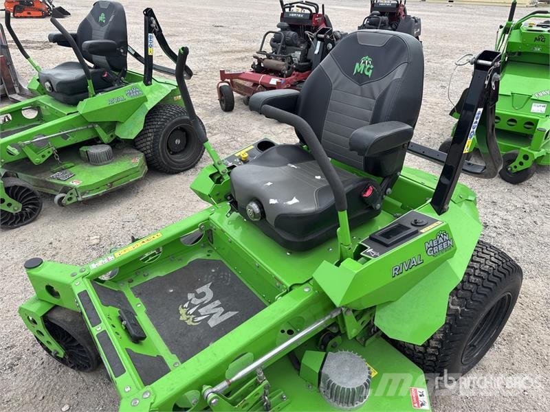 Mean Green 4x2 Ride-On Electric Lawn Mower 騎乘式割草機
