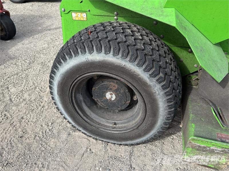 Mean Green Electric Lawn Mower ركوب الحشائش