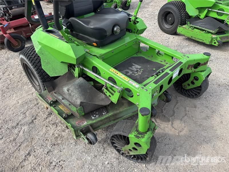 Mean Green Electric Lawn Mower ركوب الحشائش