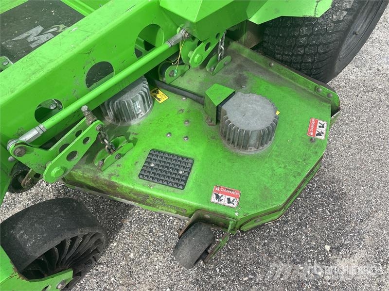 Mean Green Ride-On 74 in Lawn Mower Åkgräsklippare