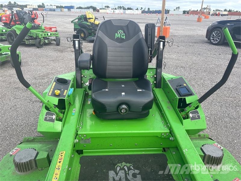Mean Green Ride-On Lawn Mower Reitermäher