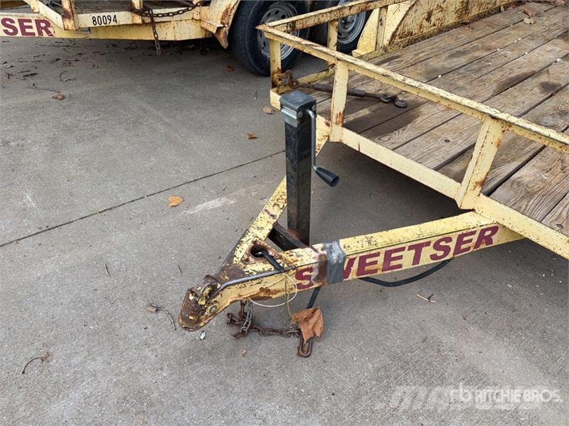 MEB T/A Tandem Autre remorque