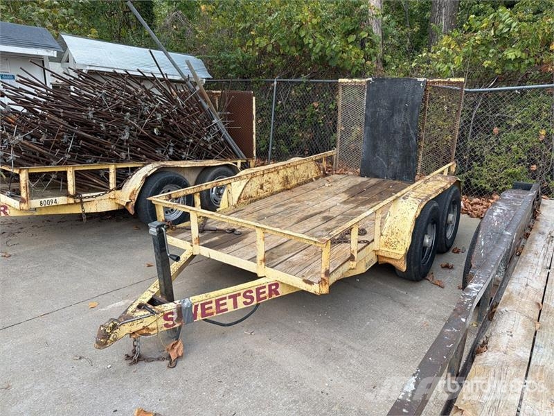 MEB T/A Tandem Autre remorque