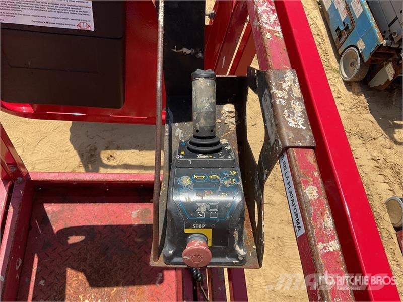 MEC 1330SE Electric Scissor Lift Schaarhoogwerkers