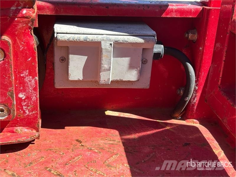 MEC 1330SE Electric Scissor Lift Elevadores de tesoura