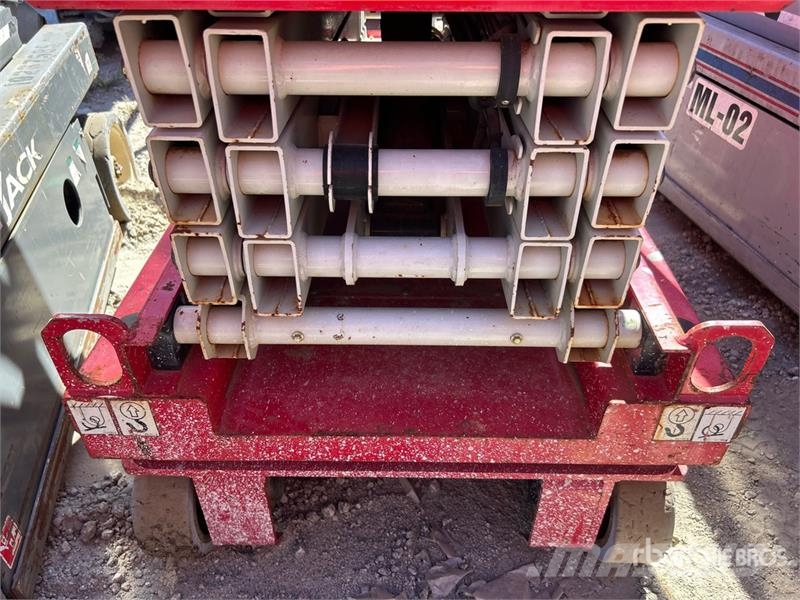 MEC 1330SE Electric Scissor Lift Elevadores de tesoura