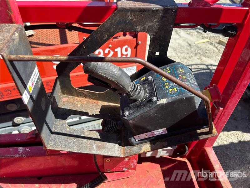 MEC 1330SE Electric Scissor Lift Elevadores de tesoura