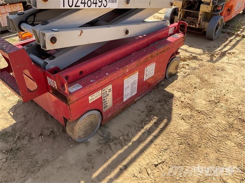 MEC 1330SE Electric Scissor Lift Schaarhoogwerkers