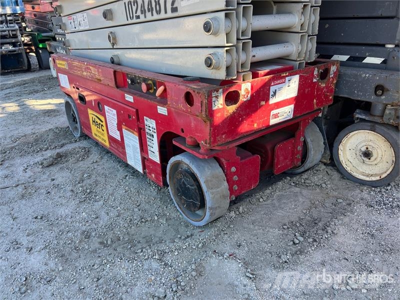 MEC 1930SE Electric Scissor Lift Scissor lifts