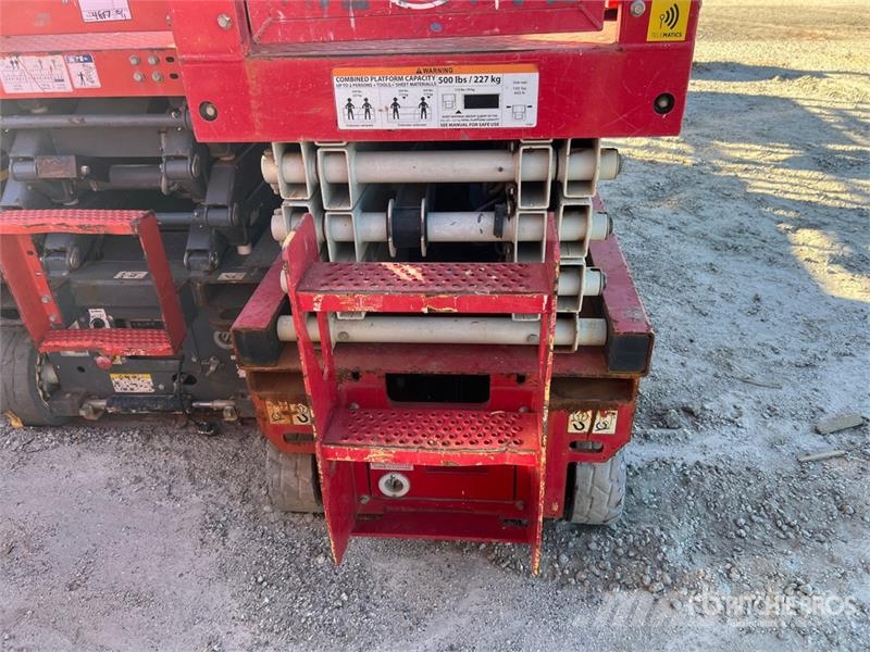 MEC 1930SE Electric Scissor Lift Scissor lifts