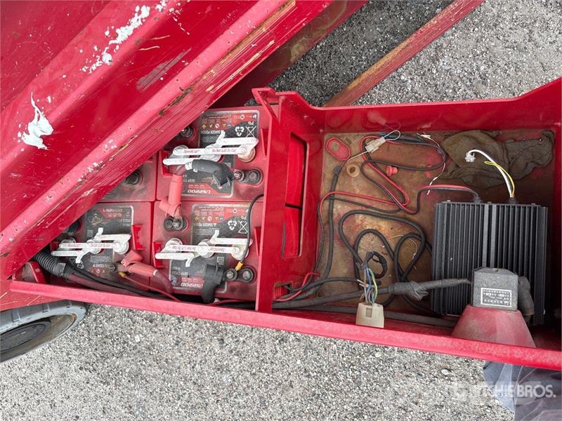 MEC 3346SE Electric Scissor Lift Plataformas tijera