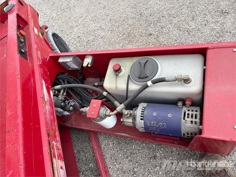 MEC 3346SE Electric Scissor Lift Plataformas tijera