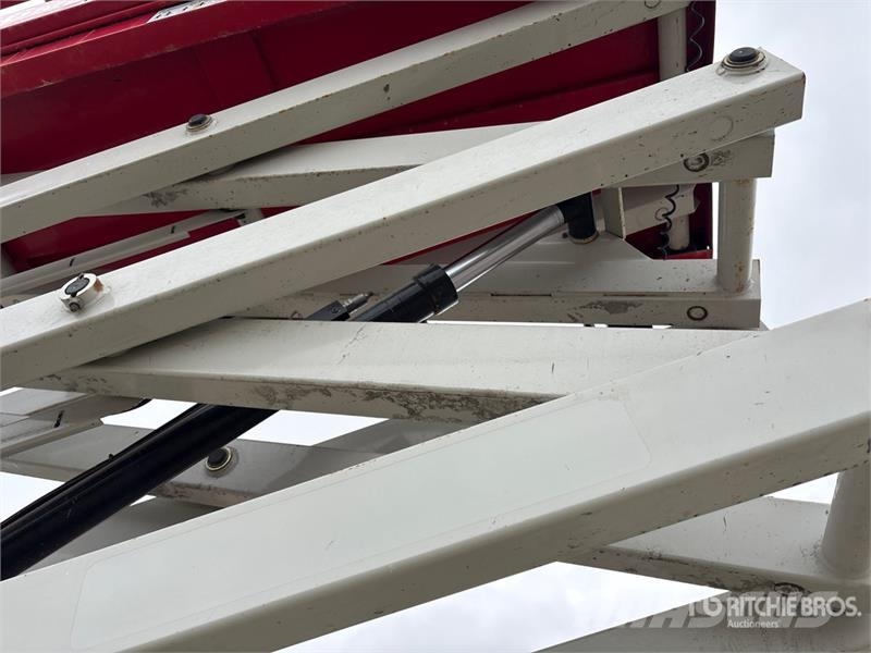 MEC 3346SE Electric Scissor Lift Šķerveida pacēlāji