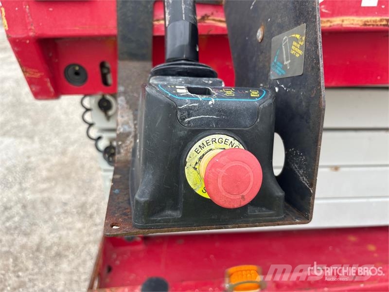 MEC 3346SE Electric Scissor Lift Šķerveida pacēlāji