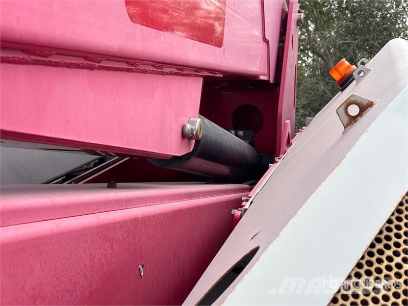 MEC 60-J Telescopic Boom Lift Plataformas elevatórias telescópicas
