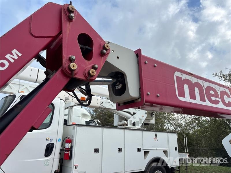 MEC 60-J Telescopic Boom Lift Plataformas elevatórias telescópicas