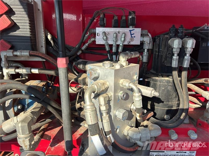 MEC 60J-E Diesel Telescopic Boom Lift Teleskopske dvižne ploščadi
