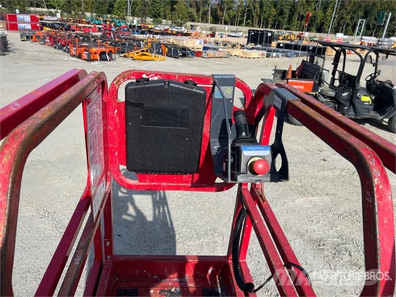 MEC Micro 19 Electric Scissor Lift Käärtõstukid