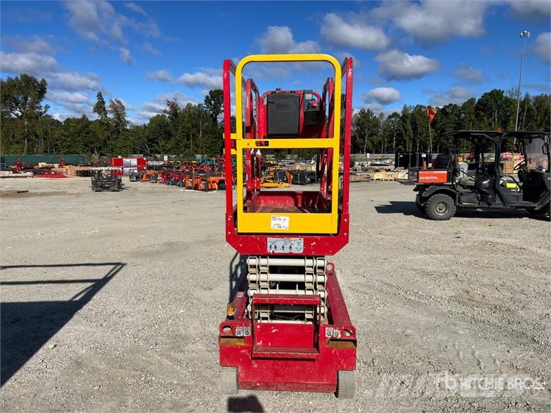 MEC Micro 19 Electric Scissor Lift Käärtõstukid