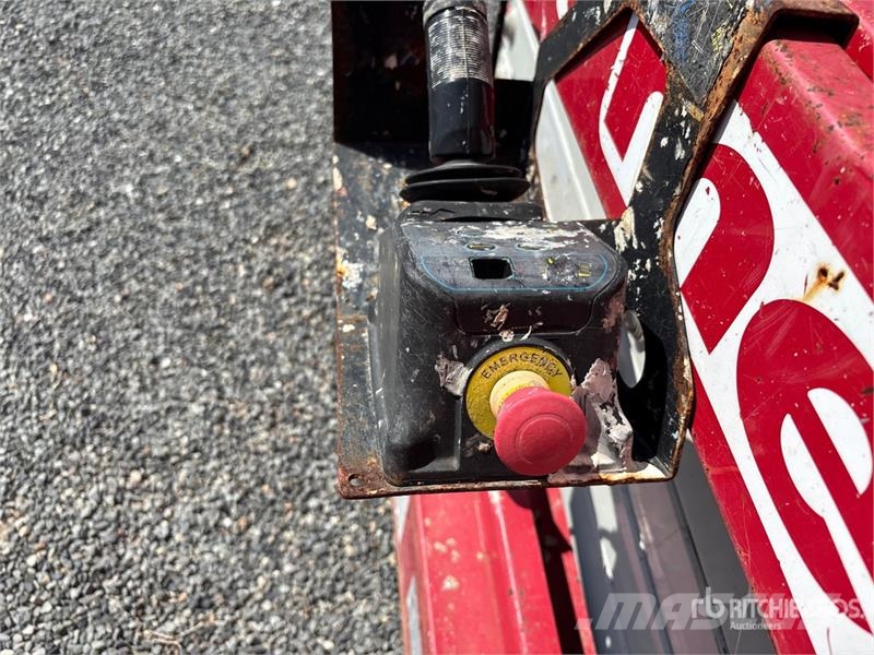 MEC MICRO 19 Electric Scissor Lift Elevadores de tesoura