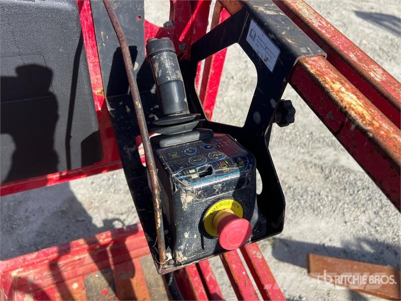 MEC Micro 19 Electric Scissor Lift Käärtõstukid
