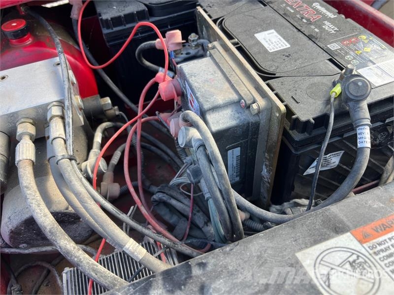 MEC Micro 19 Electric Scissor Lift Käärtõstukid
