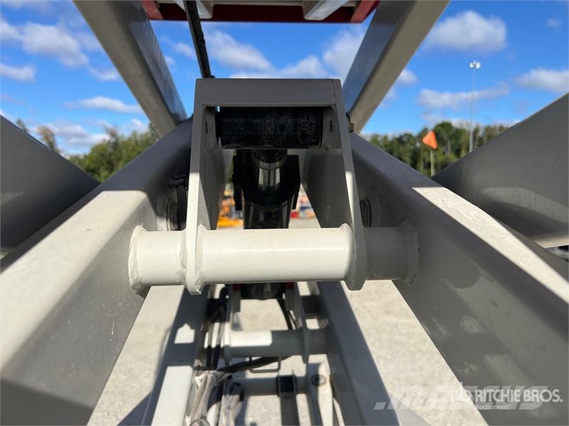 MEC Micro 19 Electric Scissor Lift Käärtõstukid