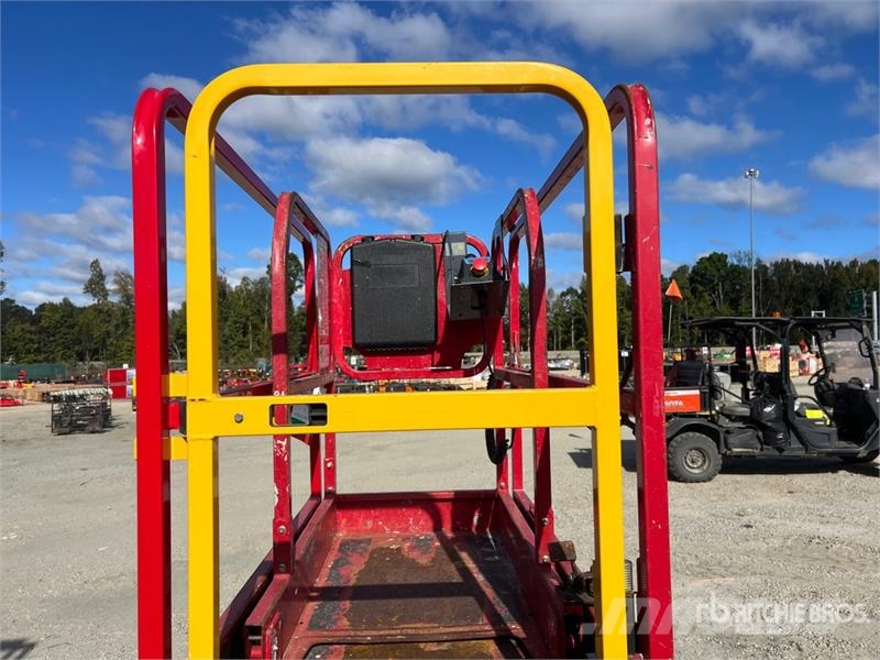 MEC Micro 19 Electric Scissor Lift Käärtõstukid